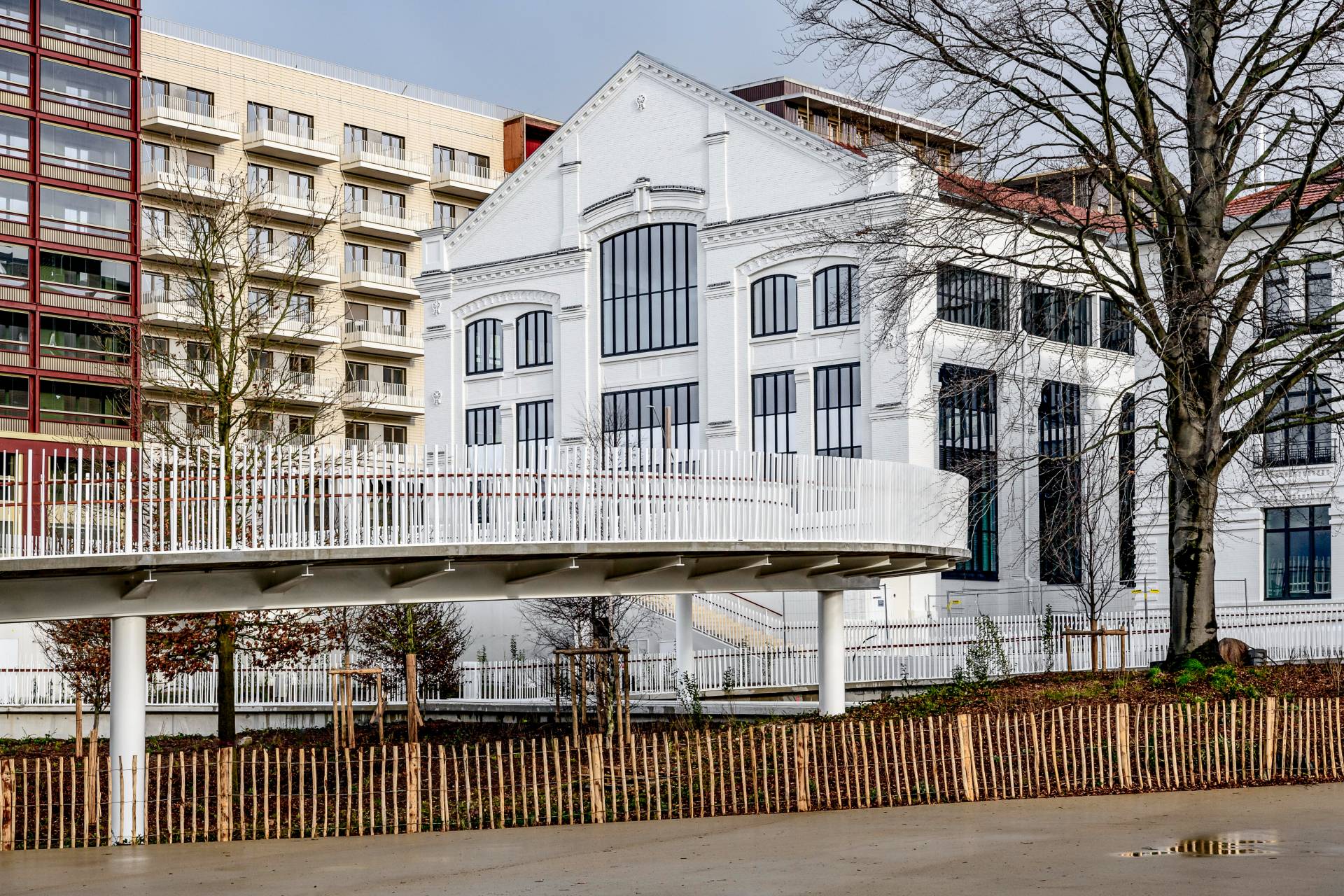 Universeine VINCI Immobilier