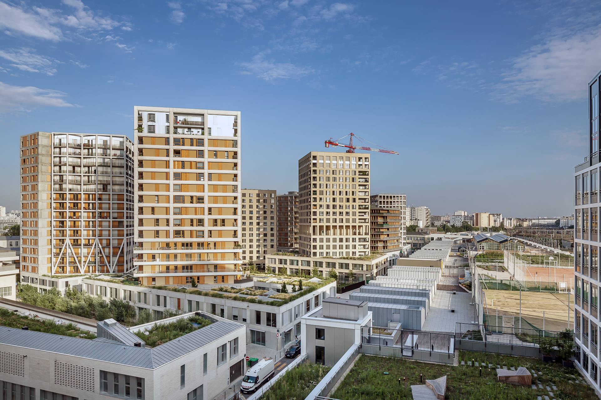 Friches SNCF Chapelle International (©Jad Sylla)