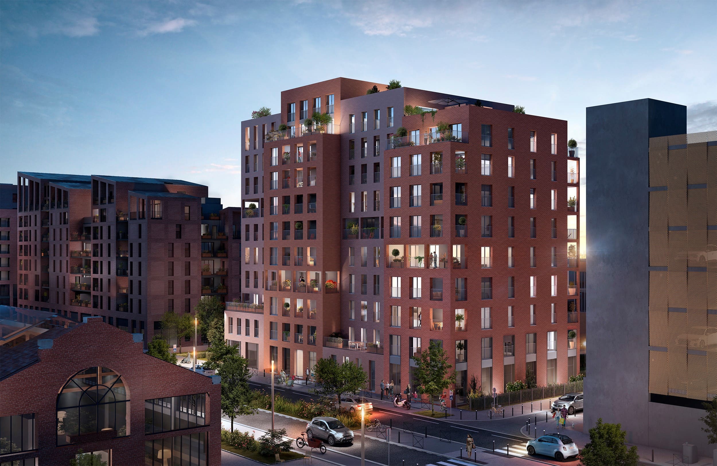 Live in Osmose Toulouse