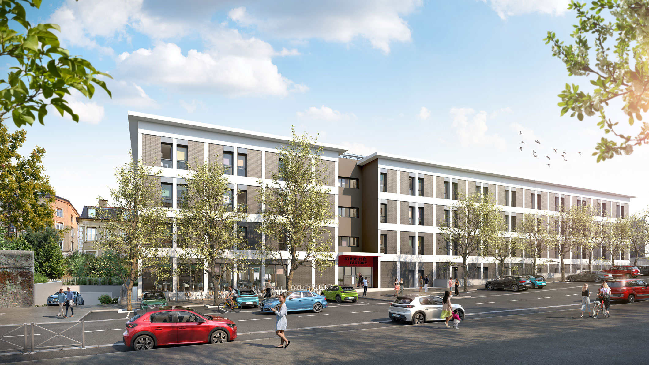 Résidence-étudiants-Nancy-((©LD3D--MB-Architectes-pour-VINCI-Immobilier)