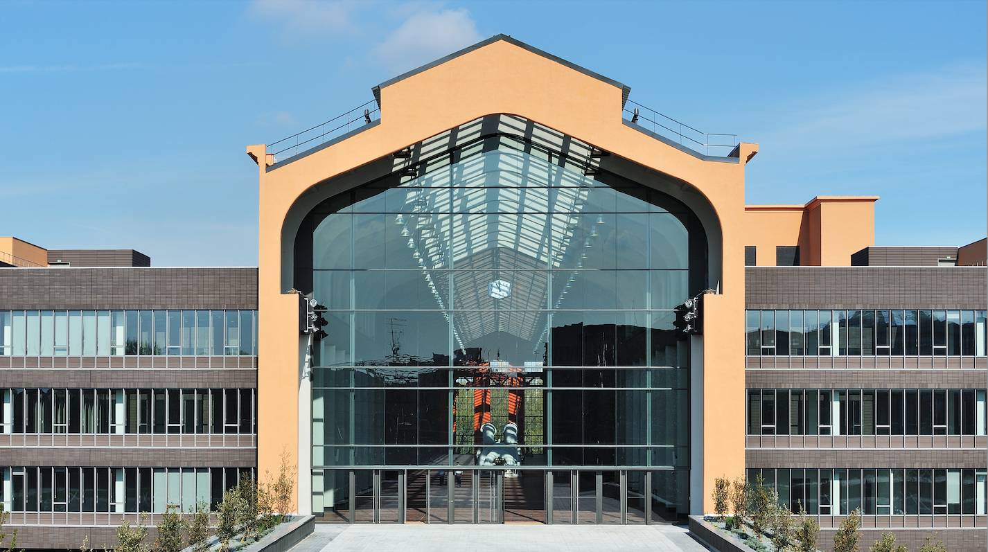 Cité du Cinéma Saint-Denis 1